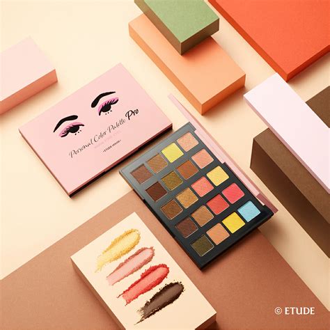 New Hit! Etude House Personal Color Palette PRO - itsmeeejennyy