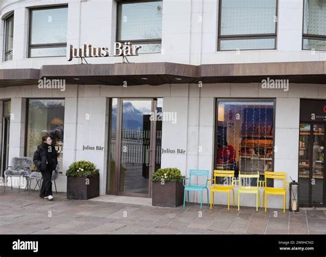 Julius baer bank zurich hi-res stock photography and images - Alamy