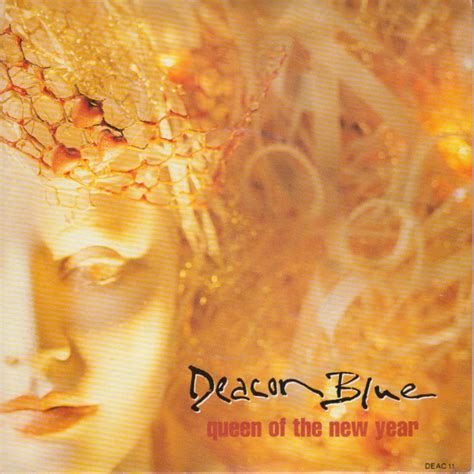 Deacon Blue – Queen Of The New Year (1989, Vinyl) - Discogs