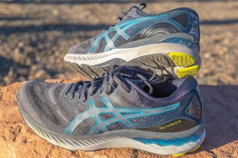 ASICS Gel Nimbus 23 Review, Facts, Comparison | RunRepeat