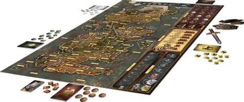 Game of Thrones Board Game