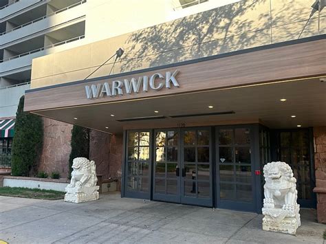 WARWICK DENVER - Updated 2024 Prices & Hotel Reviews (CO)