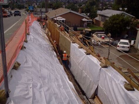 Retaining Wall Construction And Repair | GroundForce Southern California