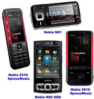 Update Mobile Zone: Nokia N Series Mobile