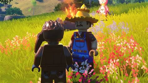 How to recruit villagers in LEGO Fortnite - Charlie INTEL