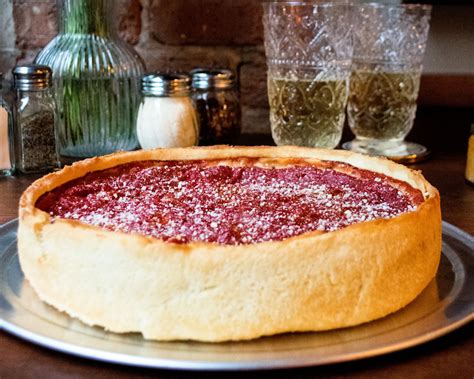 Nancy’s, Chicago’s Stuffed Pizza Pioneer, Forges Into the Future in the West Loop - Eater Chicago