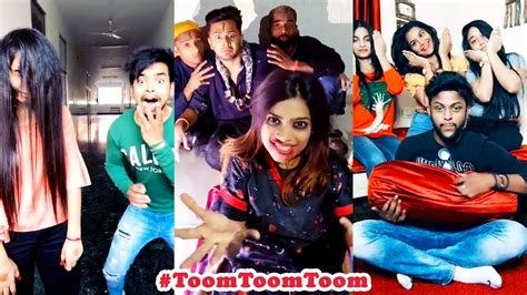 BEST Toom Toom Toom Challenge Musical.ly India Compilation 2018 | NEW #ToomToomToom Tik Tok ...