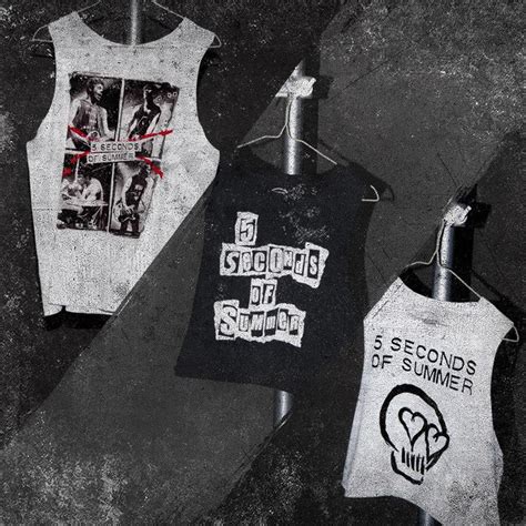 5 Seconds of Summer on Twitter | Merch, 5sos, Band merch