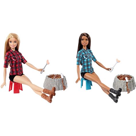 Barbie Camping Fun Assortment - Walmart.com