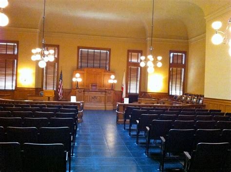 A Field Trip to the Old Orange County Courthouse in Santa Ana - SoCal ...