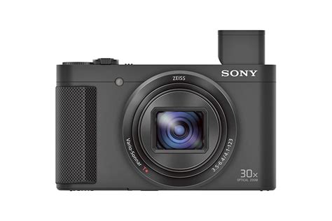 Sony Unveils DSC-HX80 with 30x Zoom & Pop-up EVF | Digital Photography Live