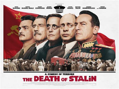 «La muerte de Stalin», la película que ha puesto nervioso al Kremlin | Historias de la Historia ...