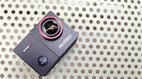 Akaso EK7000 Pro review | Digital Camera World