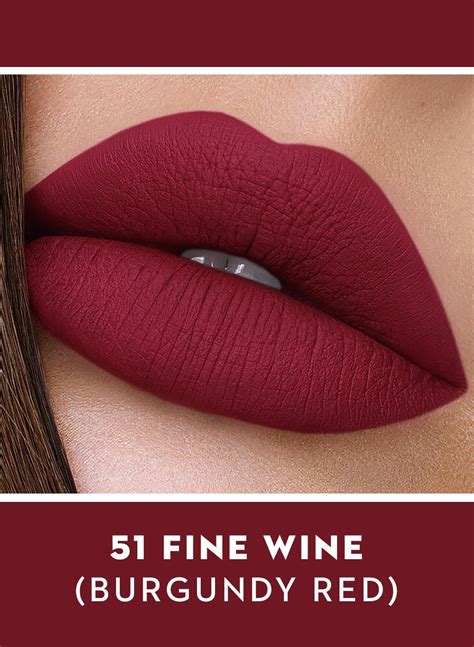 SUGAR Liquid Lipstick Burgundy Red: Buy SUGAR Liquid Lipstick Burgundy Red at Best Prices in ...