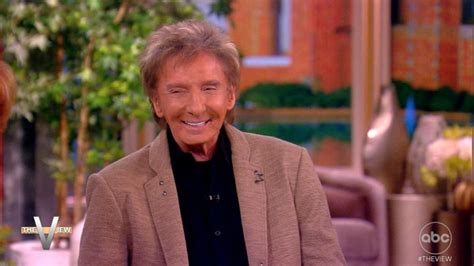 Barry Manilow on his career renaissance at 80 and new musical 'Harmony'