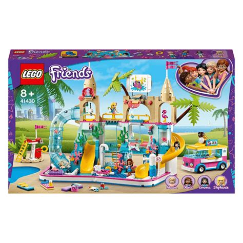 Lego Friends Sets Summer 2024 - Evelyn Camellia