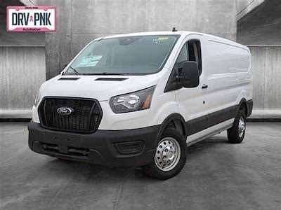 New 2023 Ford Transit 150 Empty Cargo Van for sale | #PKB19406