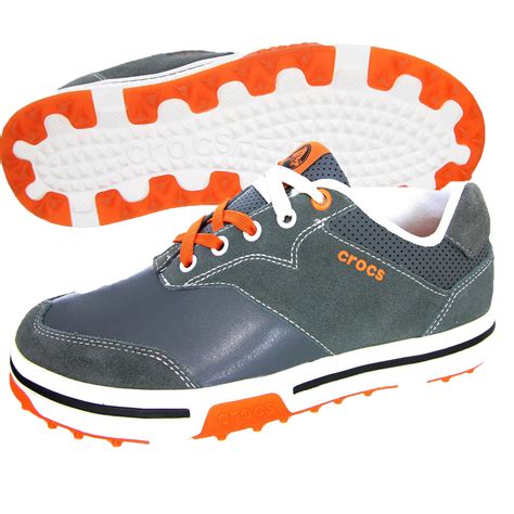 New Crocs Men's Preston 2.0 Golf Shoes 15160 - Pick Color & Size | eBay