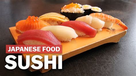 Sushi | Traditional Rice Dish From Japan