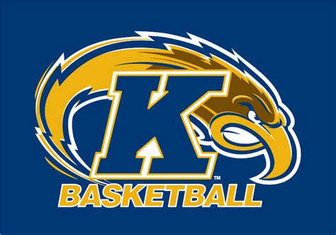 Kent State University Basketball Logo Download png