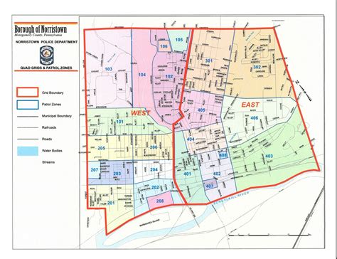 Opioid Data | Norristown, PA