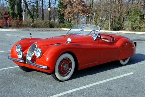 Jaguar XK120 roadster - Photos, News, Reviews, Specs, Car listings