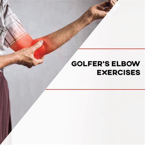 Golfer's Elbow Exercises - Golfer's Elbow Rehab [P]rehab