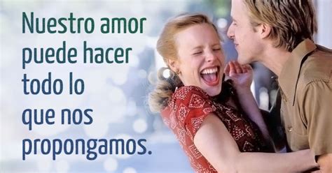 19 Frases de "Diario de una pasión" que te harán creer en el amor / Genial