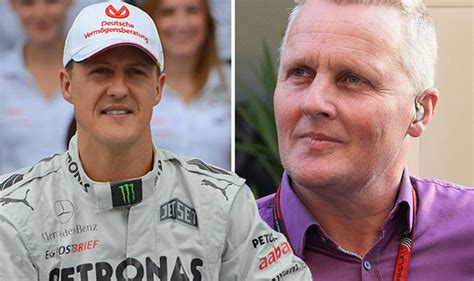 Michael Schumacher health latest: F1 legend 'having good days' | World ...