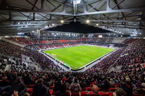 HPP Architects-Designed Europa-Park Stadium Completed - MONDO | STADIA