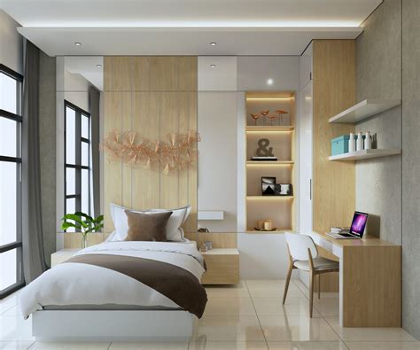 ArtStation - BEDROOM SCENE#2 - VRAY 5 FOR SKETCHUP | Resources