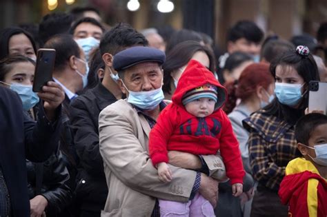 China census: Migration drives Han population growth in Xinjiang - The Korea Times