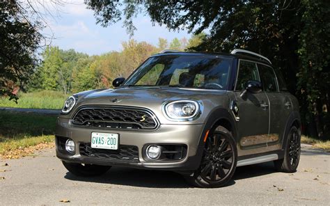 2018 MINI Cooper S E Countryman ALL4: Electrified, not Electrifying - The Car Guide