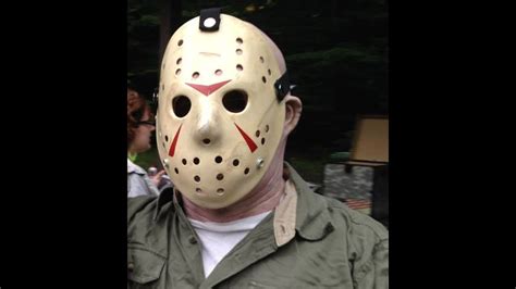 'Friday the 13th' Hires Effects Team; Jason Mask May Be Based On 'Part 3' - Bloody Disgusting