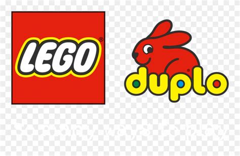 Links For Families - Lego Duplo Logo Png Clipart (#494632) - PinClipart