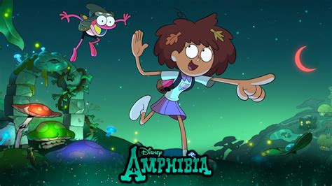 Amphibia Episode 3 REACTION - Sorta Stupid