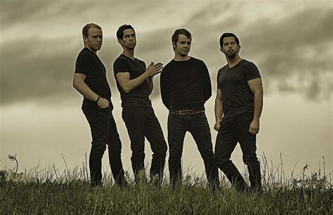 Cloverton - a Hallelujah Christmas tour - Events - Universe