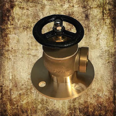 Fire Hydrant Valve - Pros Marine