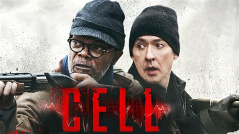 Cell - Movie - Where To Watch