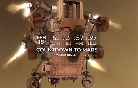 Mars Rover Landing Coming, Here's How to Enjoy It All - autoevolution ...