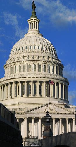 U.S. Capitol Dome | This is a four photo panorama of the Uni… | Flickr