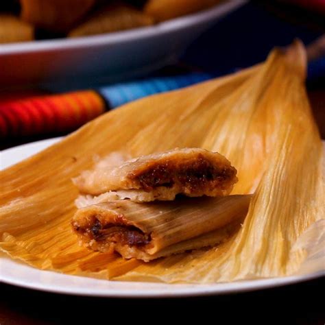 Masa Recipe For Tamales No Lard | Dandk Organizer