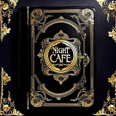 Night Cafe app logo V2 - AI Generated Artwork - NightCafe Creator