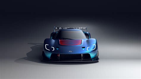 The Ford GT MkIV Is an 800-HP Track-Only Monster | Flipboard