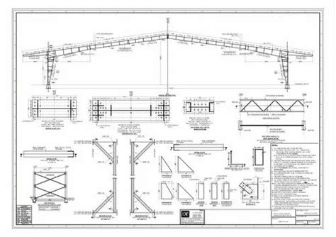 peb structure design drawing - toocun