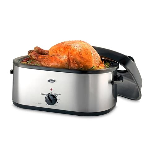 Top 10 Recommended Oster 22 Quart Roaster Oven Recipes - Home Studio