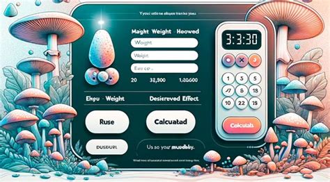 Beginner's Guide to Psilocybin Shroom Dosage - Mushly.