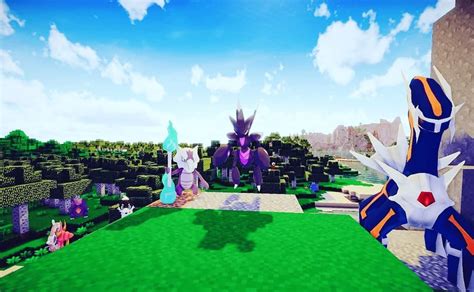 Pixelmon Generations