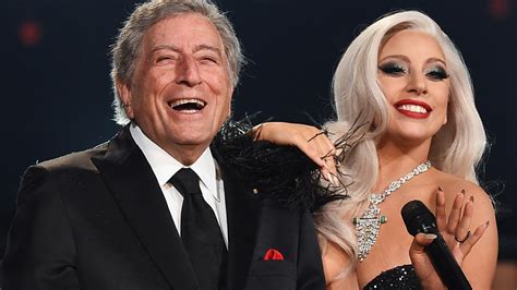 Tony Bennett Recorded New Album With Lady Gaga After Alzheimer's Diagnosis