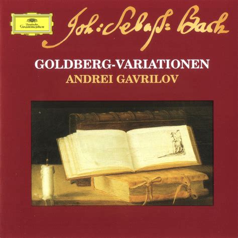BACH Goldberg Variations Gavrilov - Insights